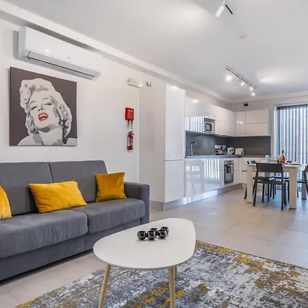 Appartamento Park C5 Msida