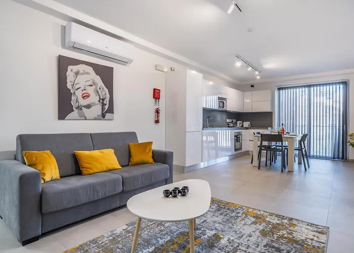 Appartement Park C5 Msida